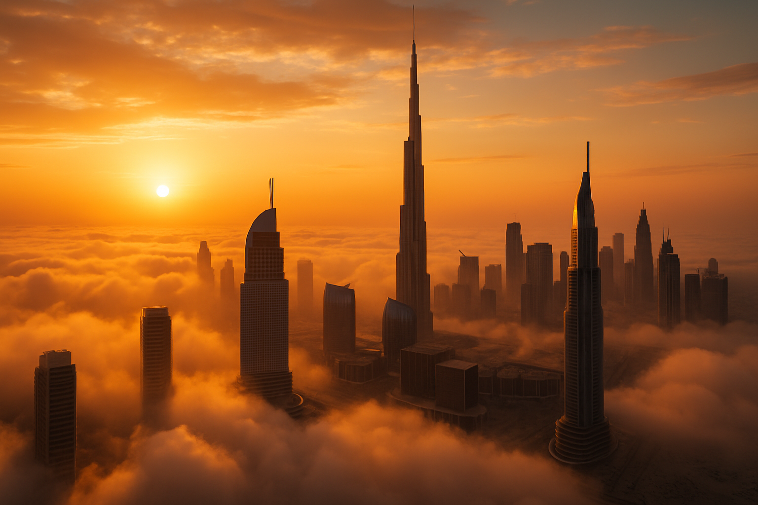 The Ultimate Luxury Travel Guide to 5-Star Hotels in Dubai