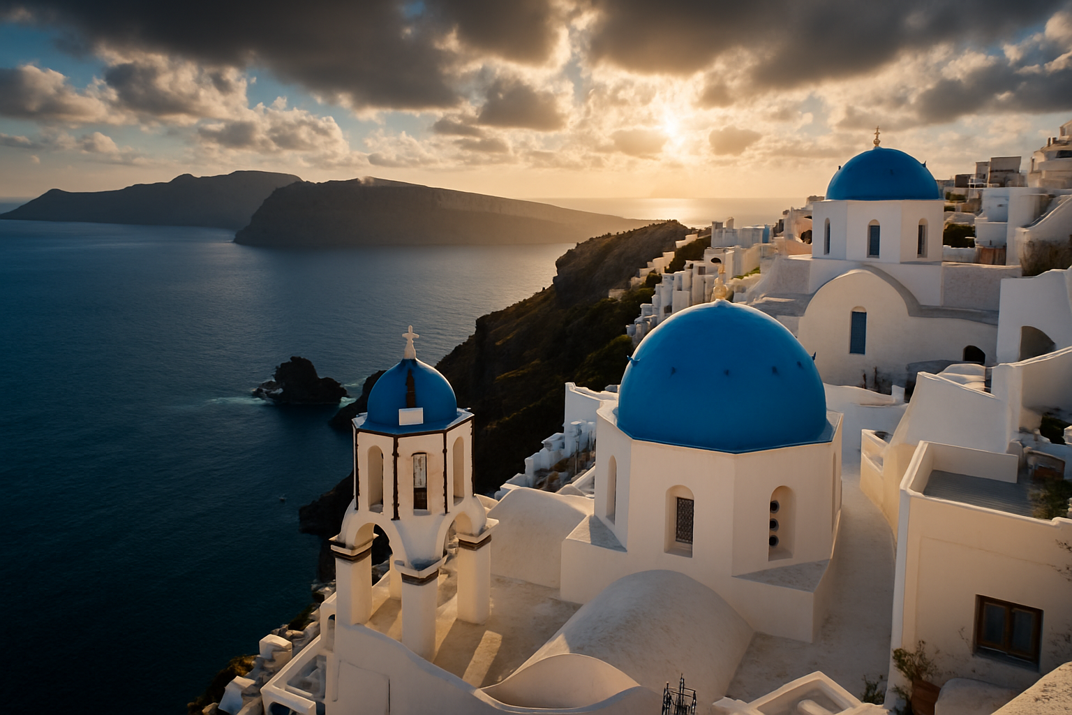 Premium Travel in Santorini: Beyond the Obvious Luxury Stays