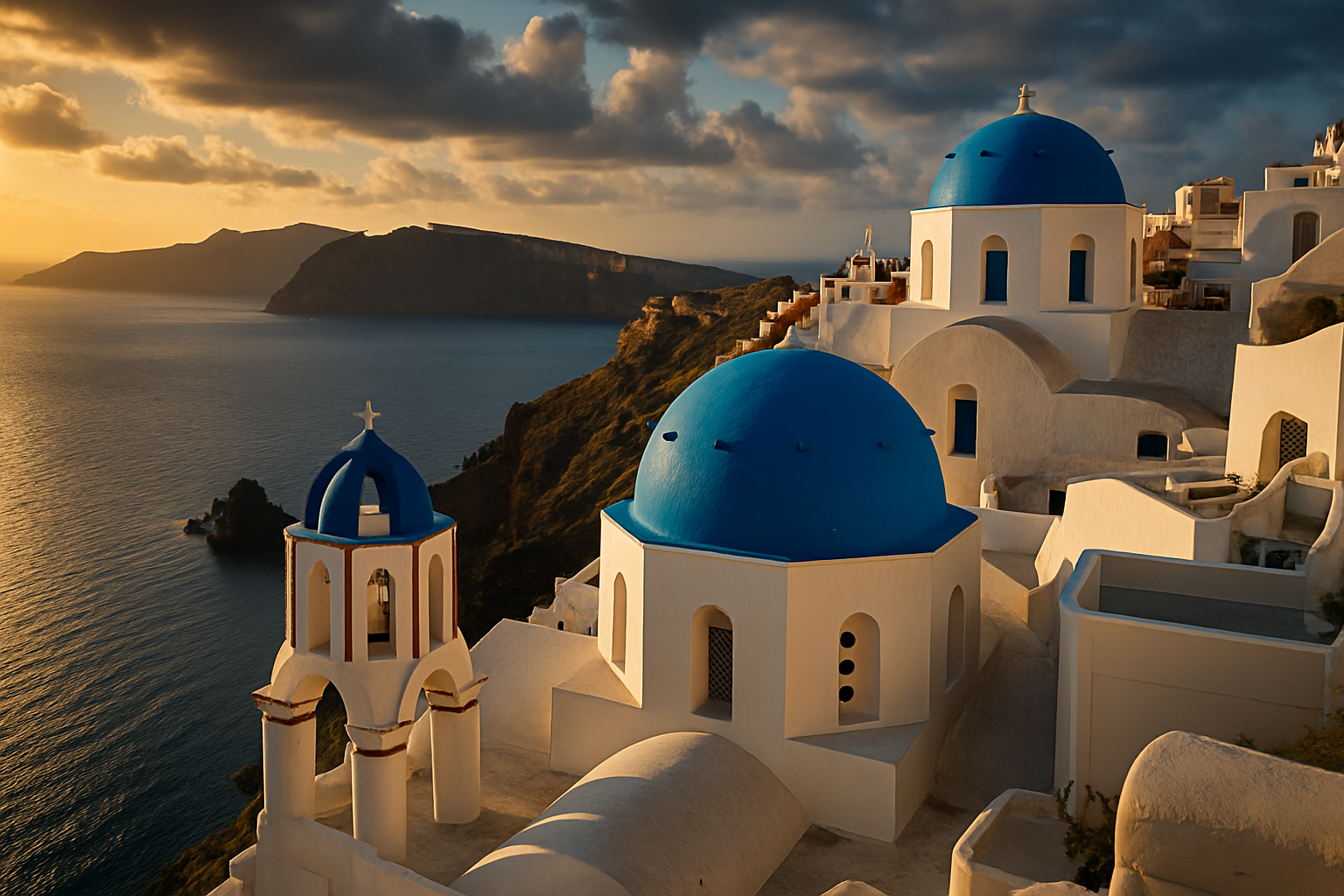 Santorini Luxury Vacation: The Ultimate 5-Star Insider's Guide