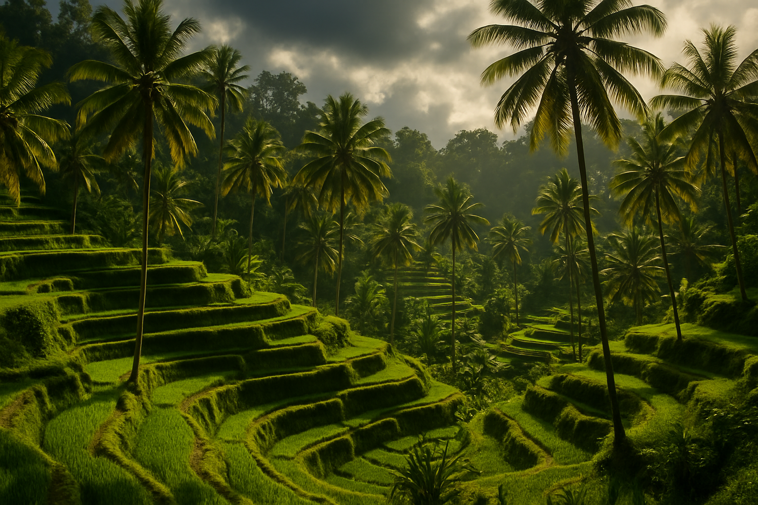 First-Class Travel in Bali: Explore 5-Star Hotels and More