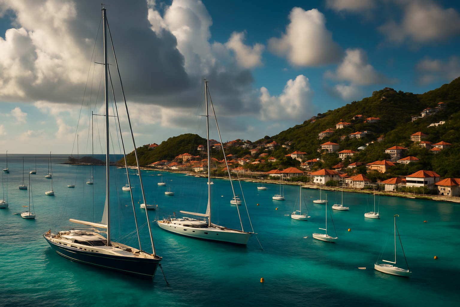 Luxury Travel: The Ultimate Guide to St. Barts' Best Hotels