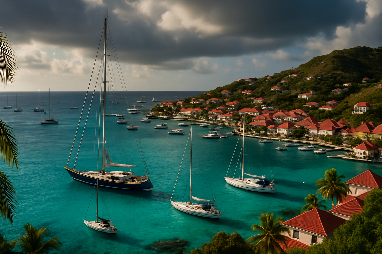 First-Class Travel in St. Barts 2026: The Ultimate Guide